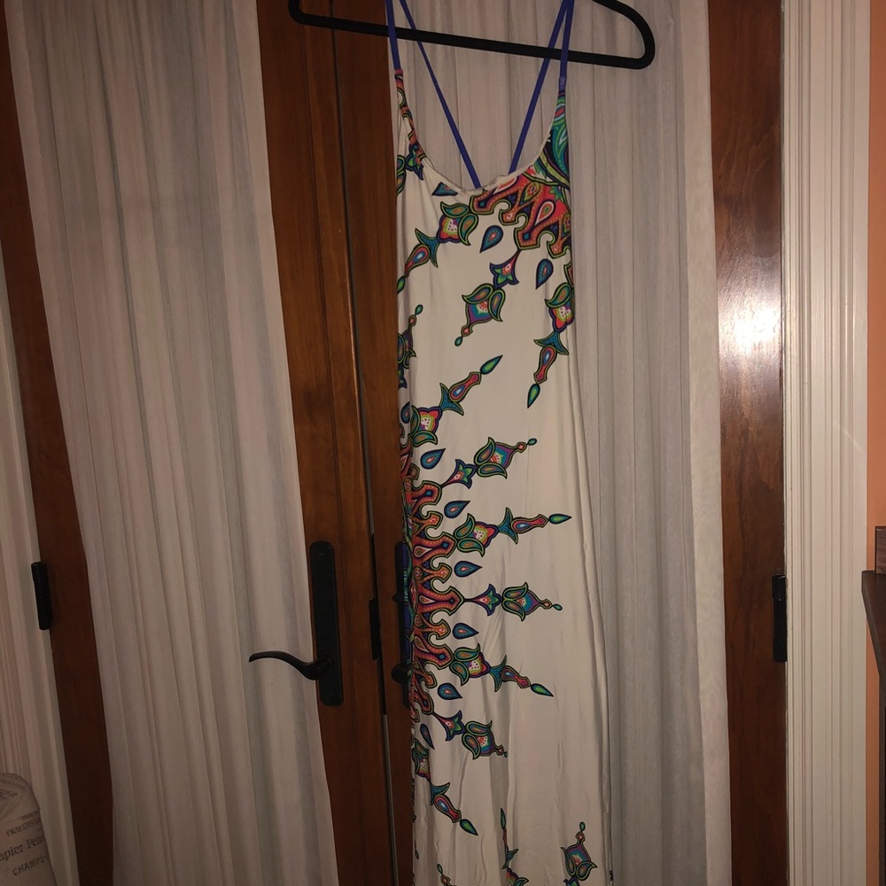 Long Summer Dress